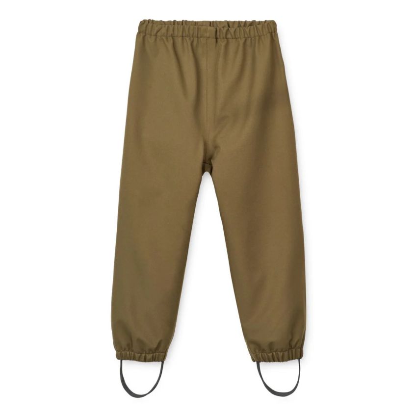 LIEWOOD - Parker Softshell Regenbekleidungsset Bats Khaki