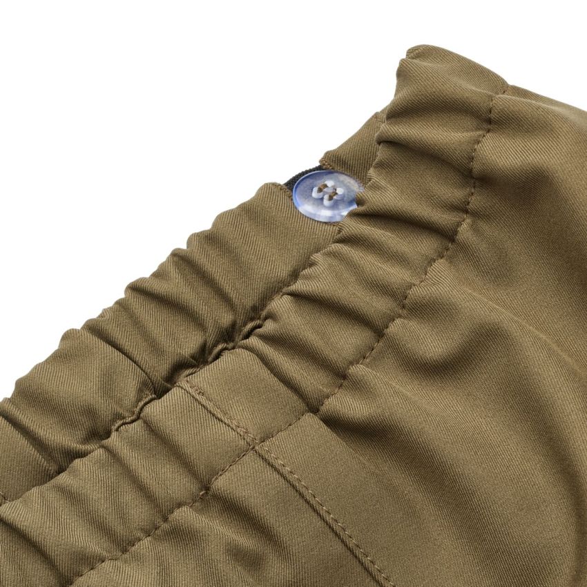 LIEWOOD - Parker Softshell Regenbekleidungsset Bats Khaki