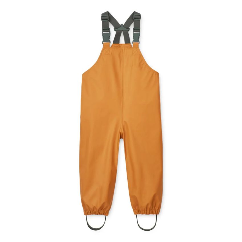 LIEWOOD - Melodi Regenbekleidungsset Peach Sandy