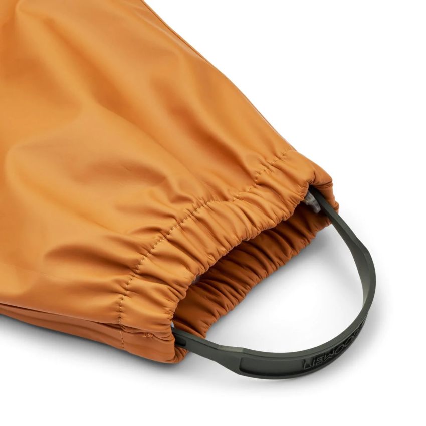 LIEWOOD - Melodi Regenbekleidungsset Peach Sandy