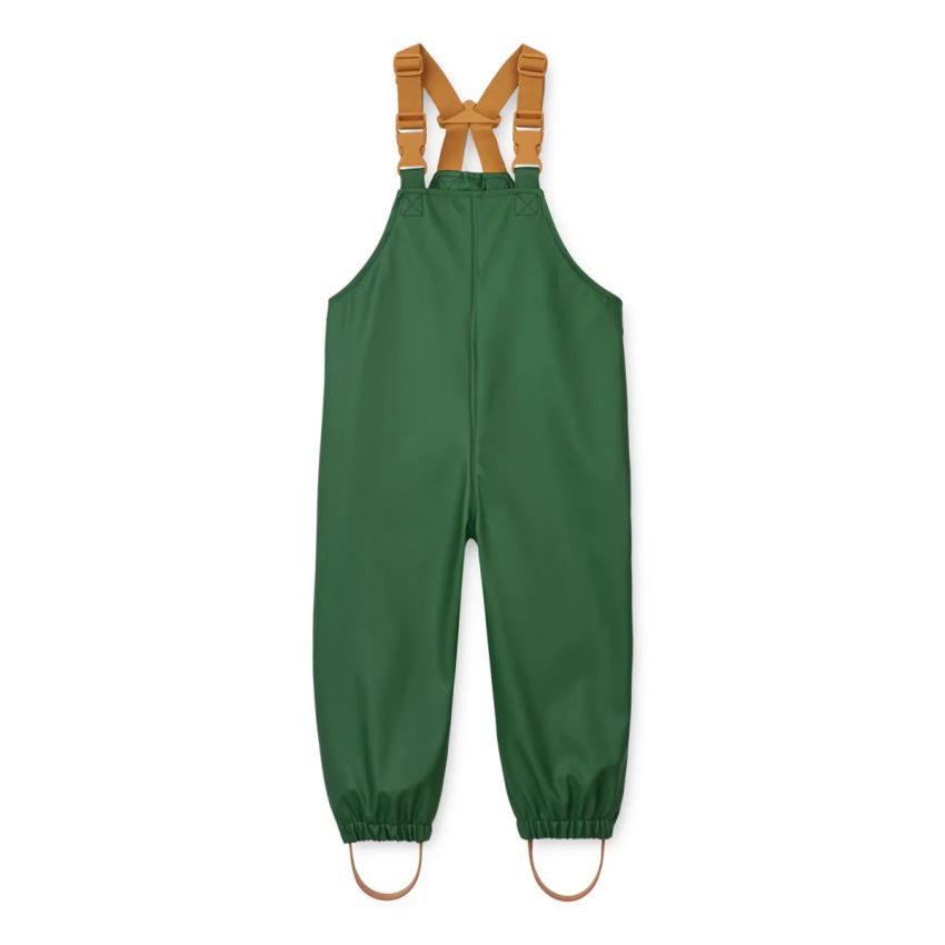 LIEWOOD - Melodi Regenbekleidungsset Krokodil