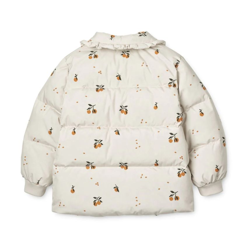 LIEWOOD - Anemone Daunenjacke Peach