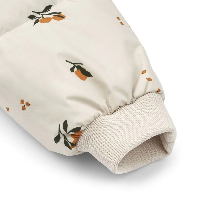 LIEWOOD - Anemone Daunenjacke Peach