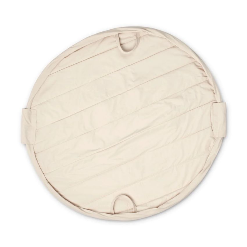 LIEWOOD - Svende Spielteppich Aufbewahrungssack Peach