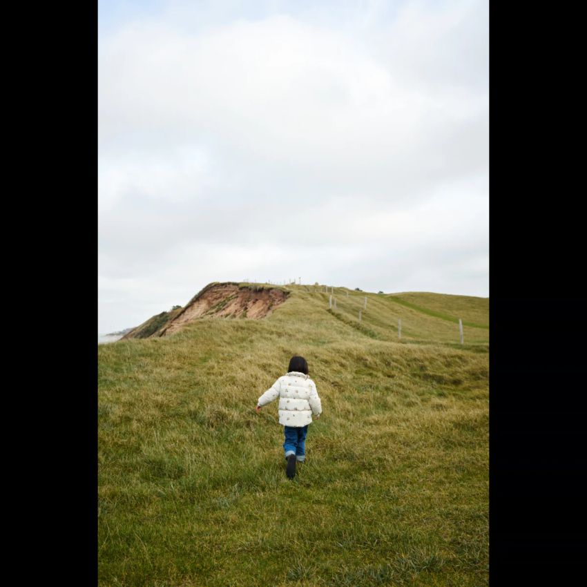 LIEWOOD - Anemone Daunenjacke Peach