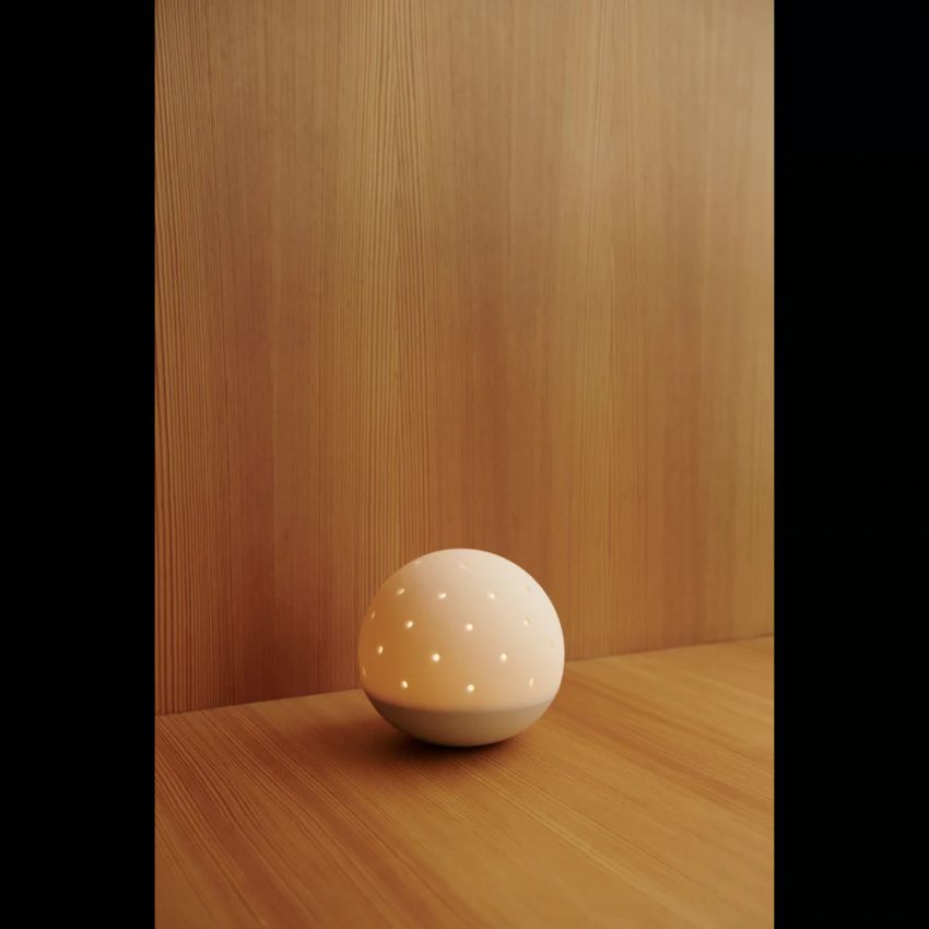 LIEWOOD - Nachtlicht Lyra Sandy