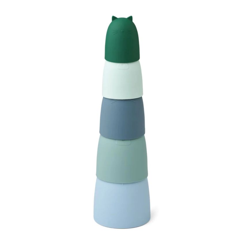 LIEWOOD - Anneli Stapelturm Dusty Mint
