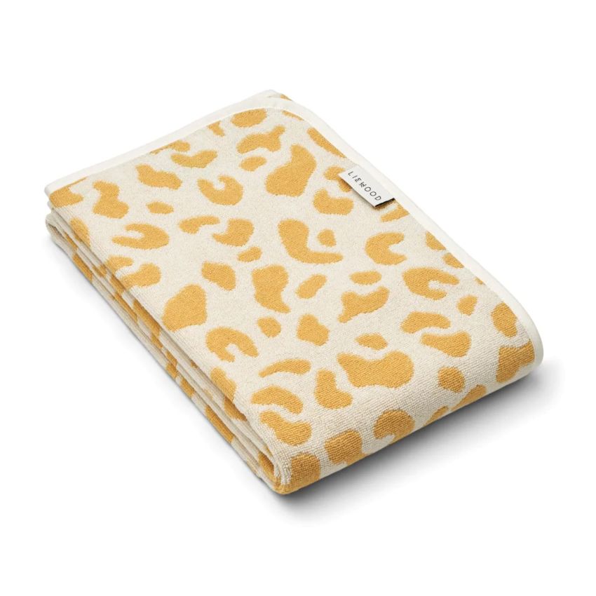 LIEWOOD - Hansen Frottee Badetuch Leo Jojoba