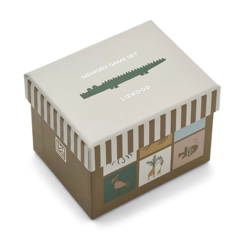 LIEWOOD - Papier Collection: Wallis Memory All Together