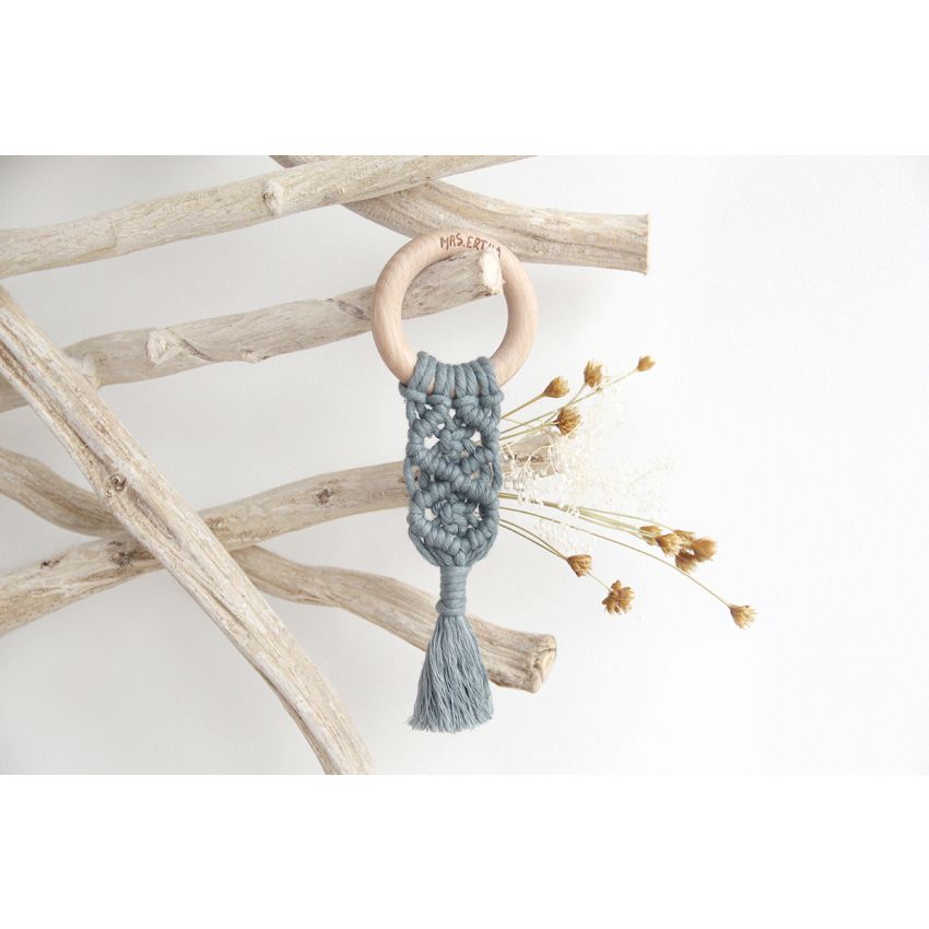 Mrs Ertha - Greifling Macrame Jeans