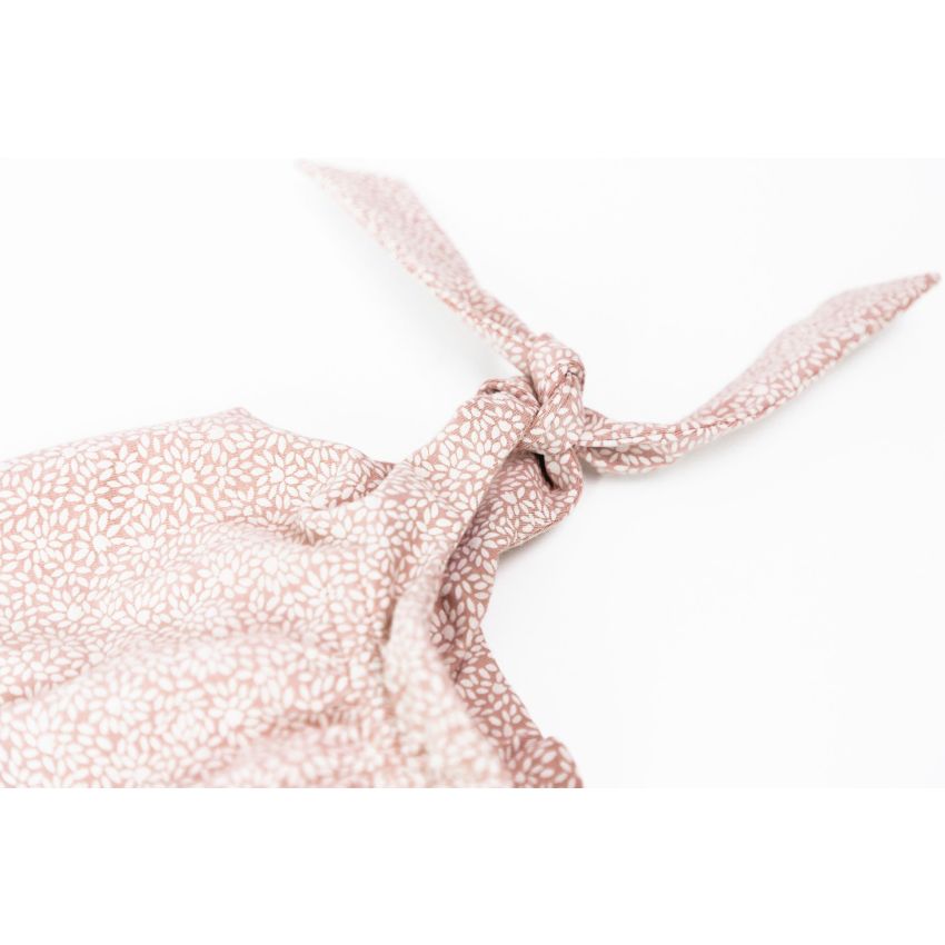 Mrs Ertha - Jumpsuit Posy Blush