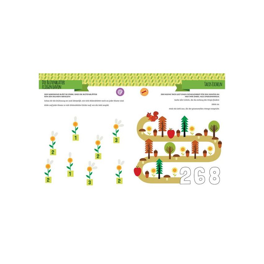 WSKids -  Montessori: eine Welt der Weiterentwicklung 4 Bände in einem