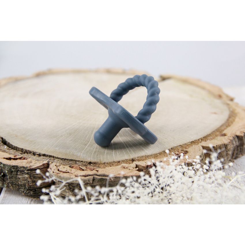 Mrs Ertha - Silikon Schnuller Moonlight