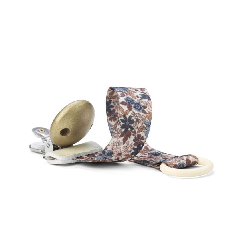 Elodie - Schnuller- Band Blue Garden