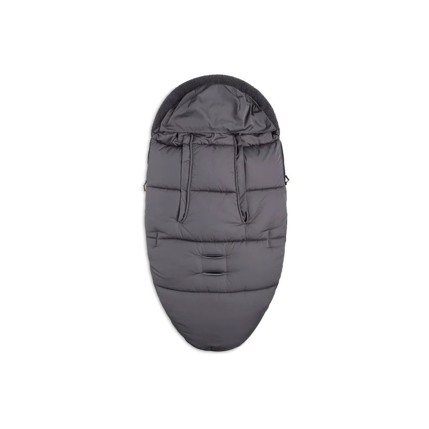 Jollein - Fusssack Grau