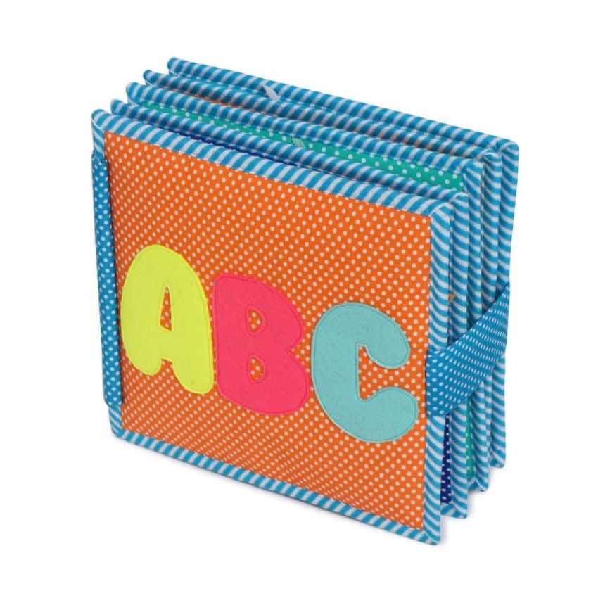 Jolly Designs - Quit Beschäftigungsbuch Tiere Buchstaben (deutsch)