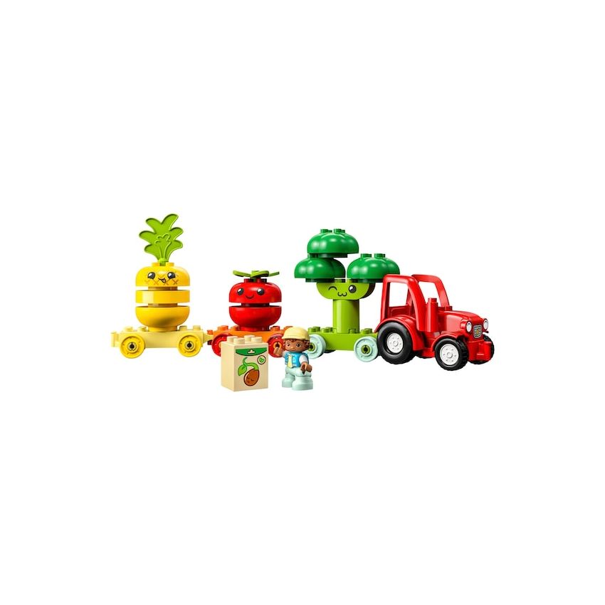 LEGO® Duplo 10982 - Obst- und Gemüse-Traktor