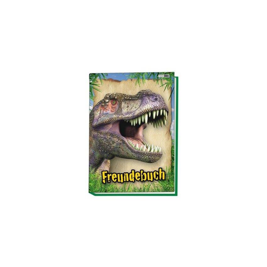Panini Books - Freundebuch Dinosaurier