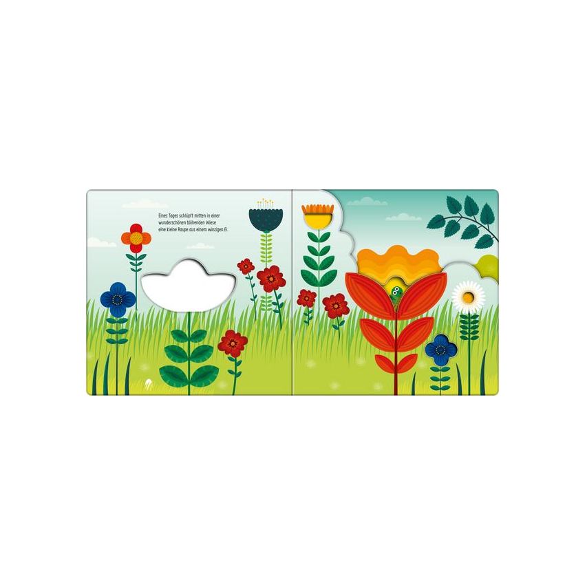 Ravensburger - Wie kleine Tiere groß werden: Die kleine Raupe