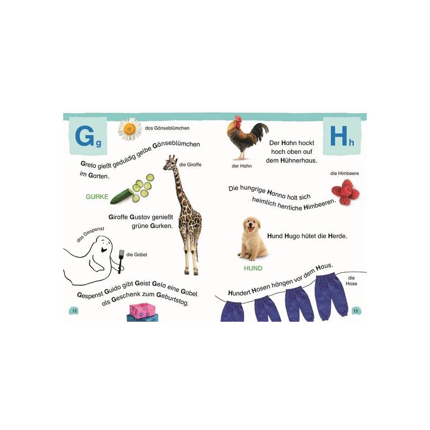 Dorling Kindersley - Meine A B C Spielbox