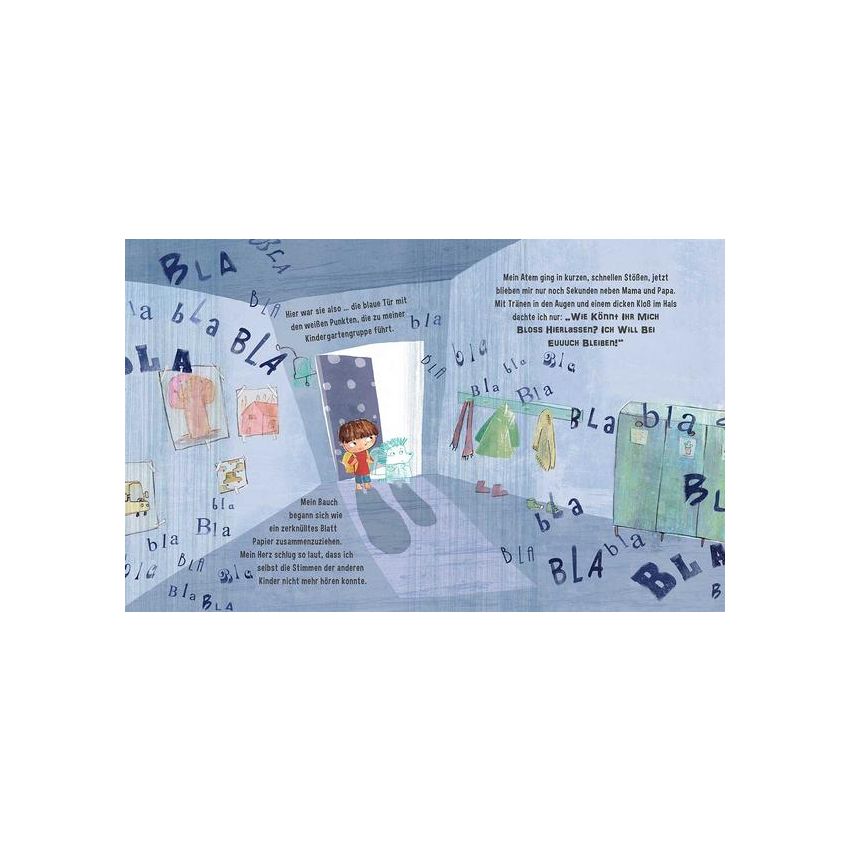 WSKids - Tims erster Tag im Kindergarten