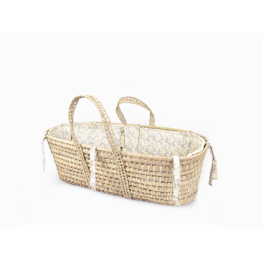 Mrs Ertha - Moseskorb Set Mellow Garden