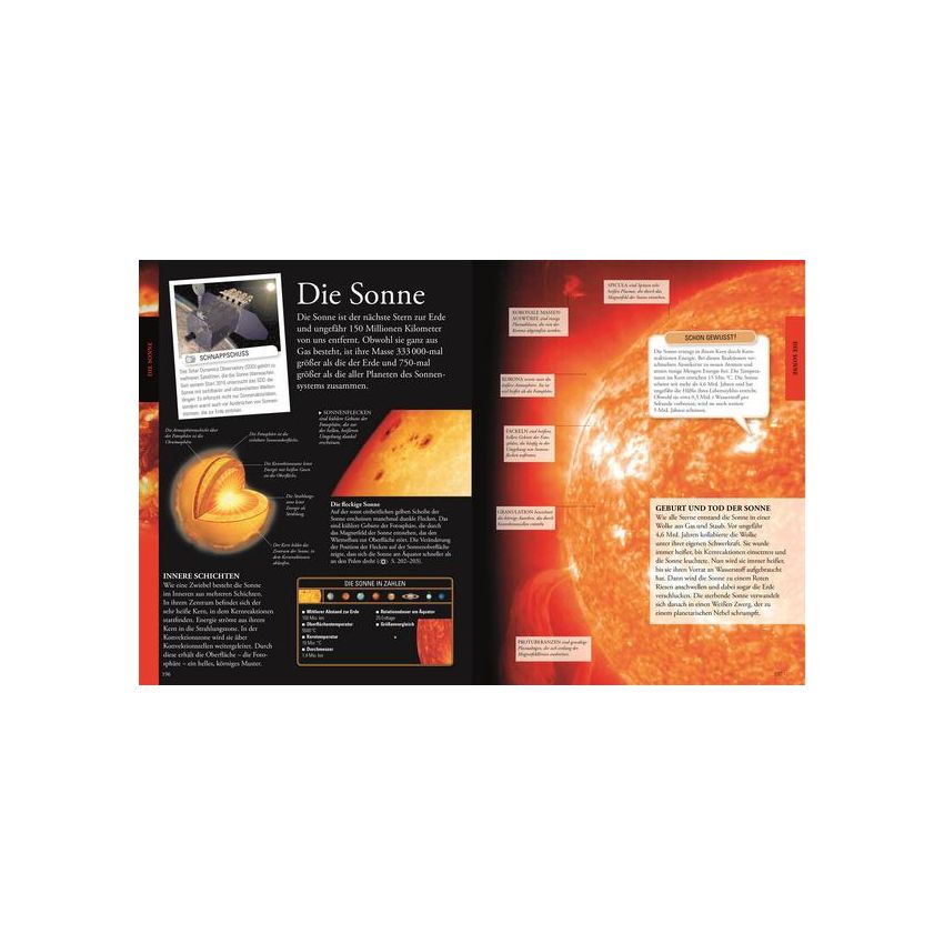 Dorling Kindersley - Weltraum für clevere Kids