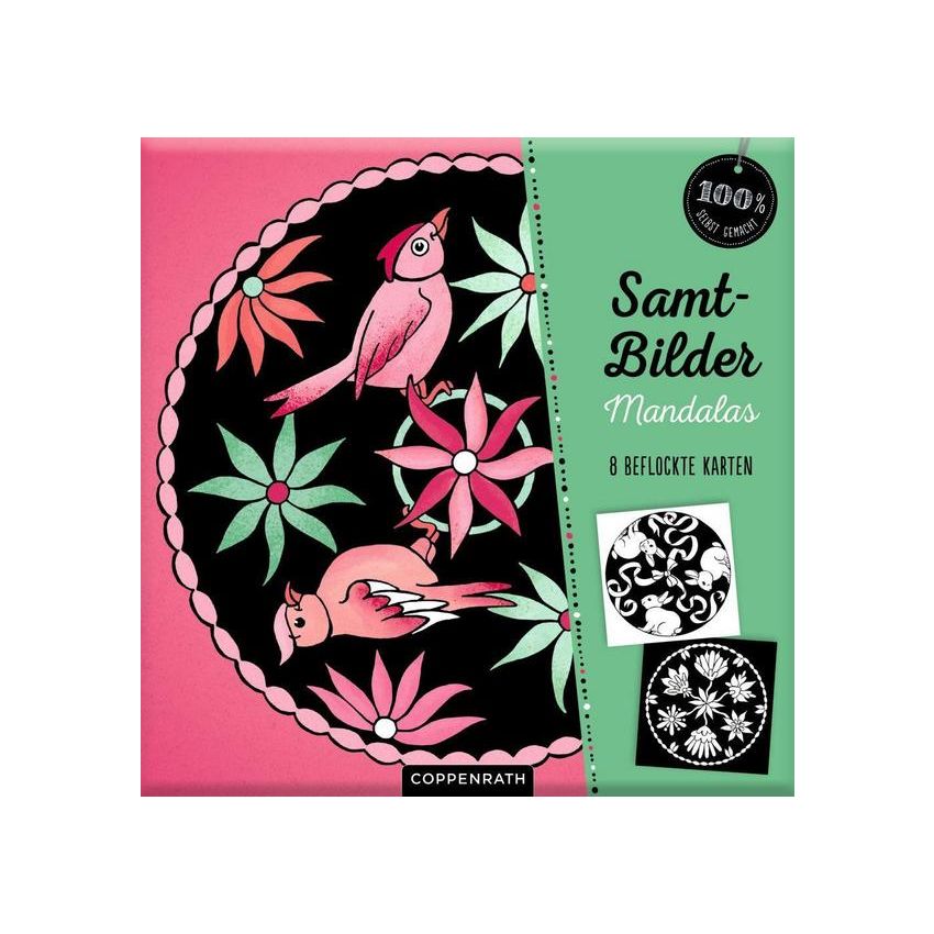 Coppenrath - Samtbilder Mandalas