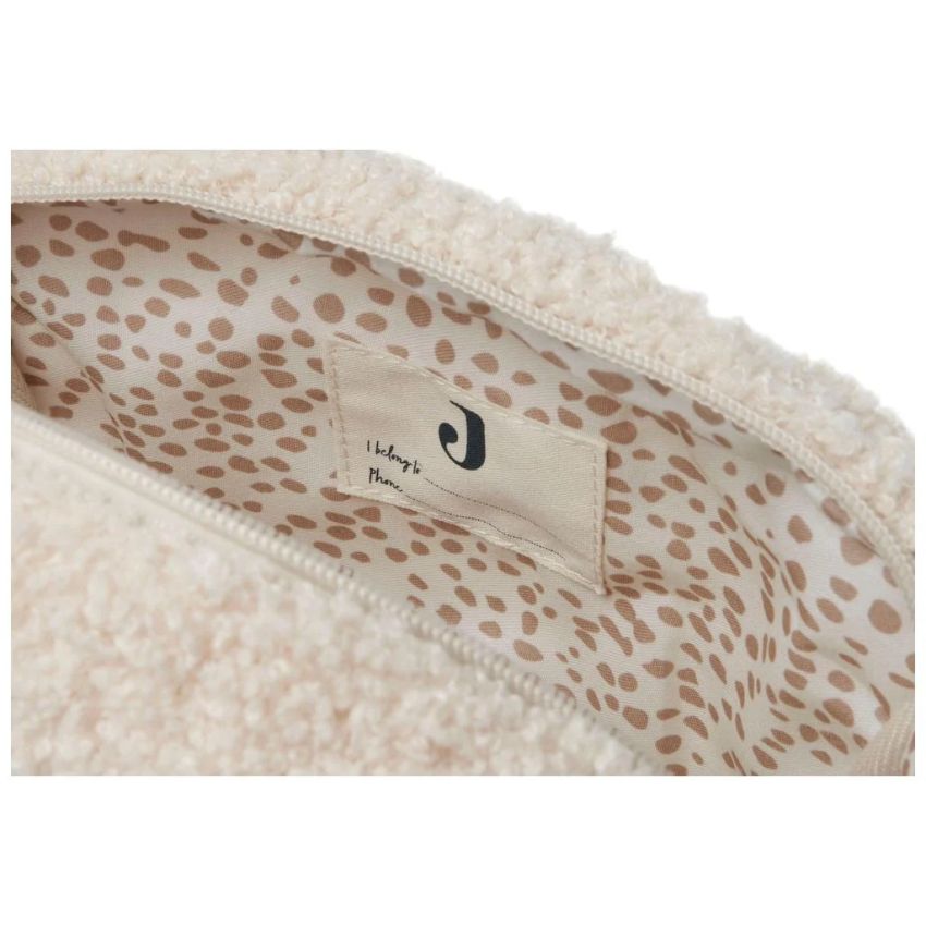 Jollein - Mama Neccessaire Teddy Naturel