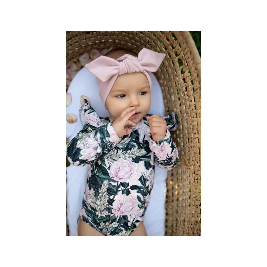 Hey Popinjay! - Body mit Rüschchen Aleosa