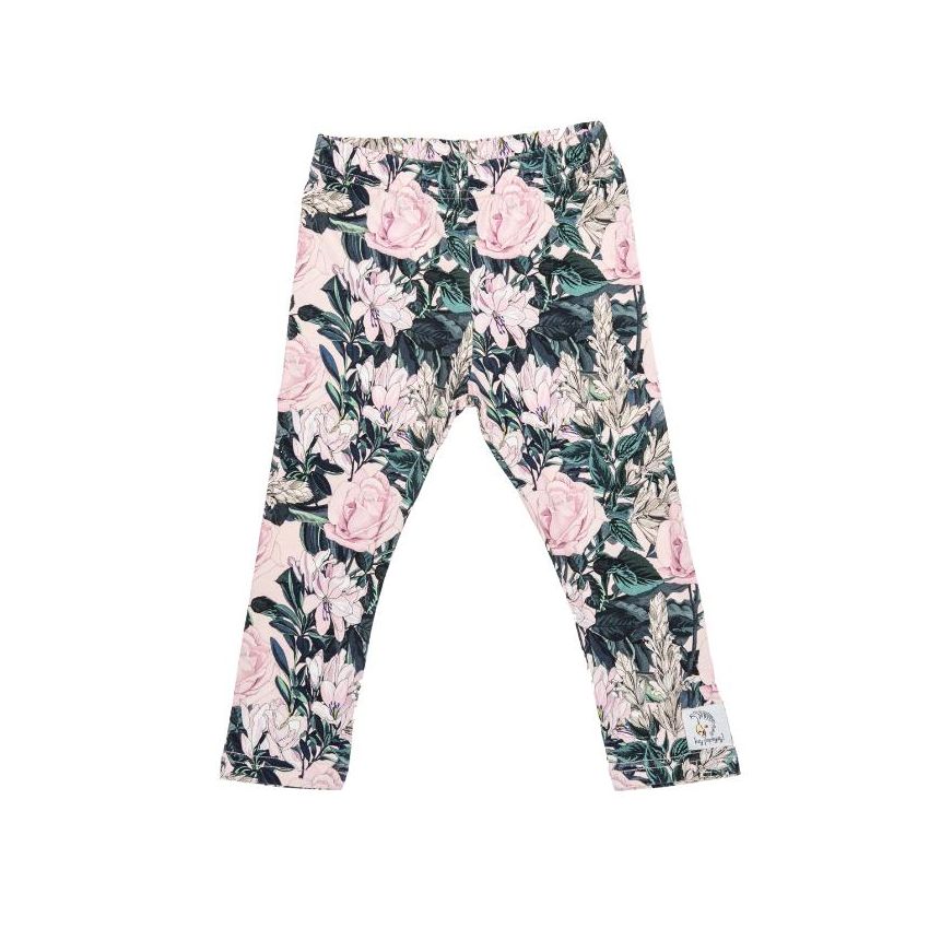 Hey Popinjay! - Leggings Aleosa