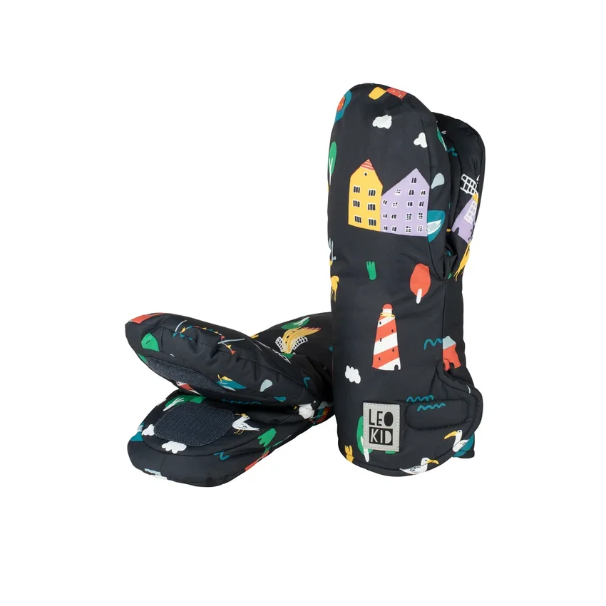 LEOKID - Schiebehandschuhe Andersen