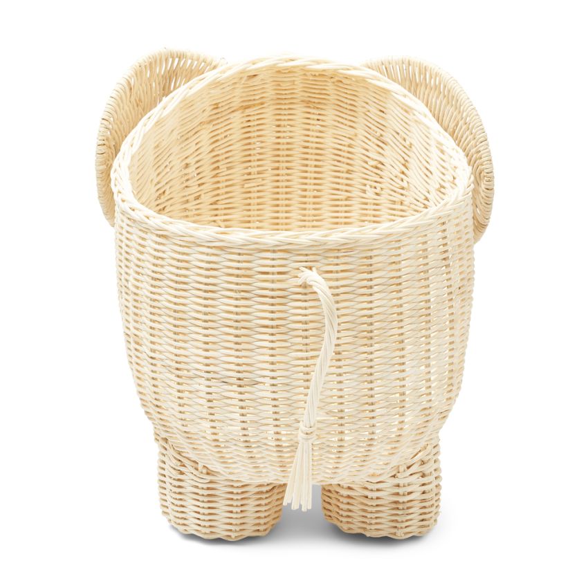 LIEWOOD - Aufbewahrungskorb Elefant