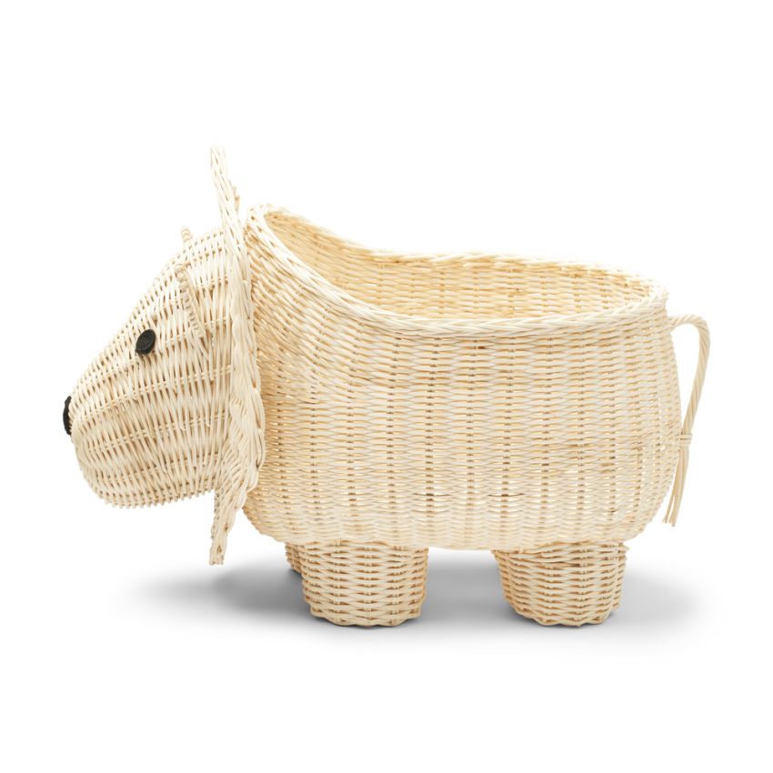 LIEWOOD - Aufbewahrungskorb Löwe