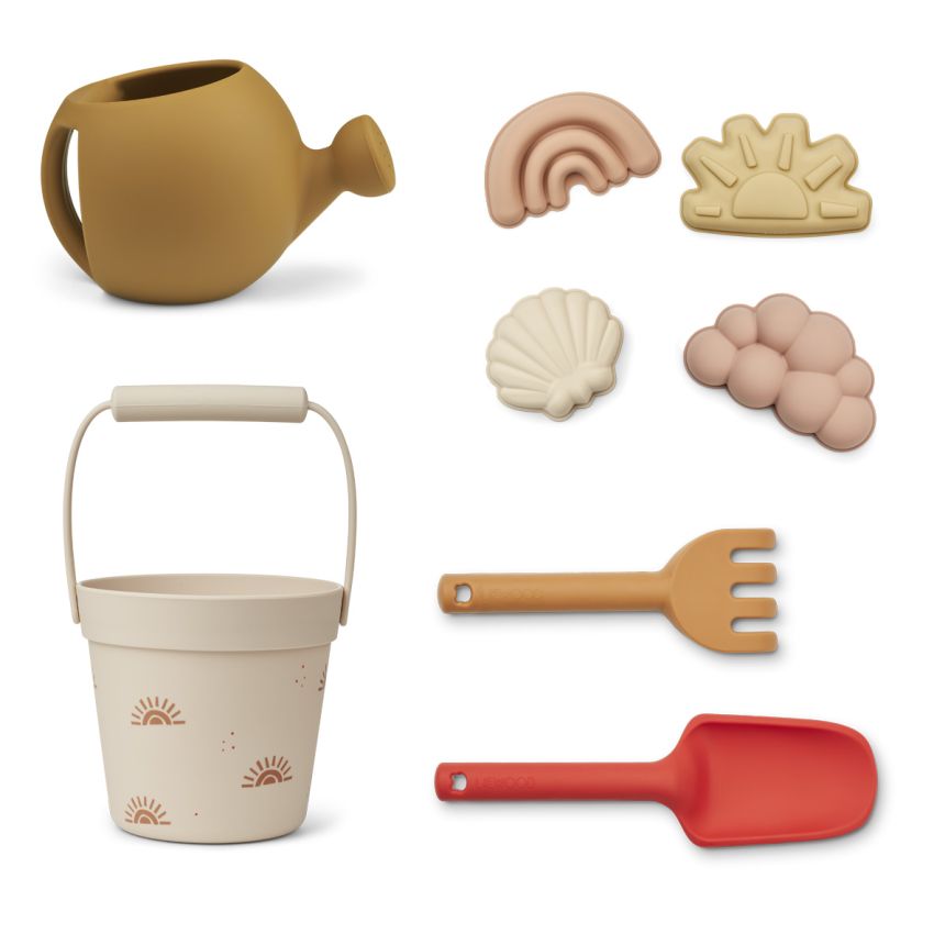 LIEWOOD - Florence Sandset Sunset Apple Blossom Mix