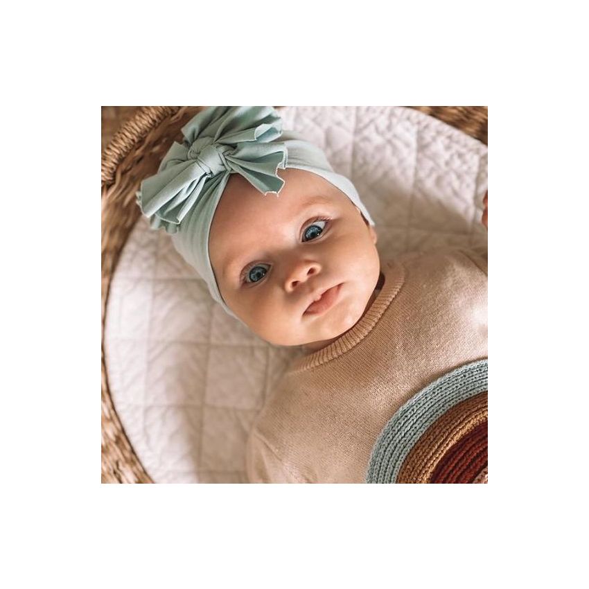 ArchNOllie - Turban Knots Khaki