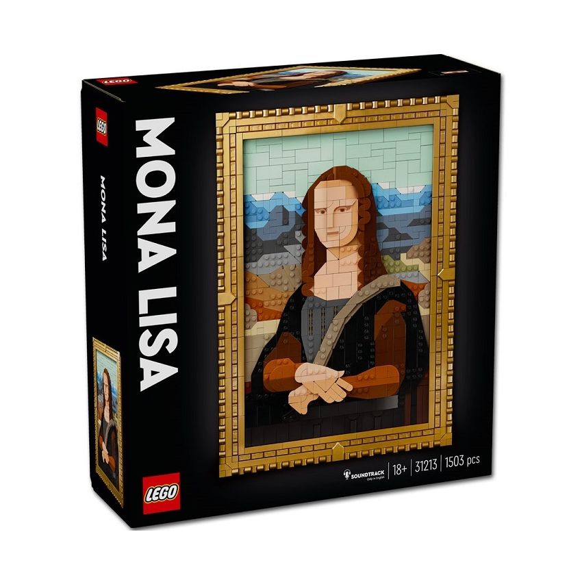 LEGO® Art 31213 - Mona Lisa
