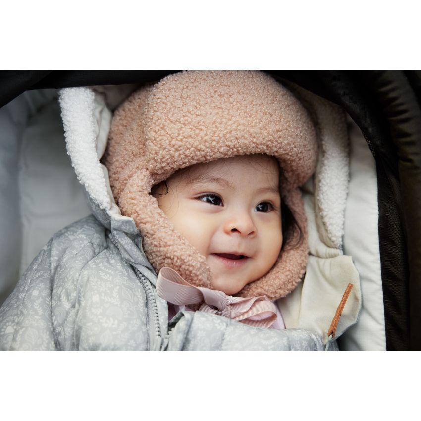 Elodie - Wintermütze Teddy