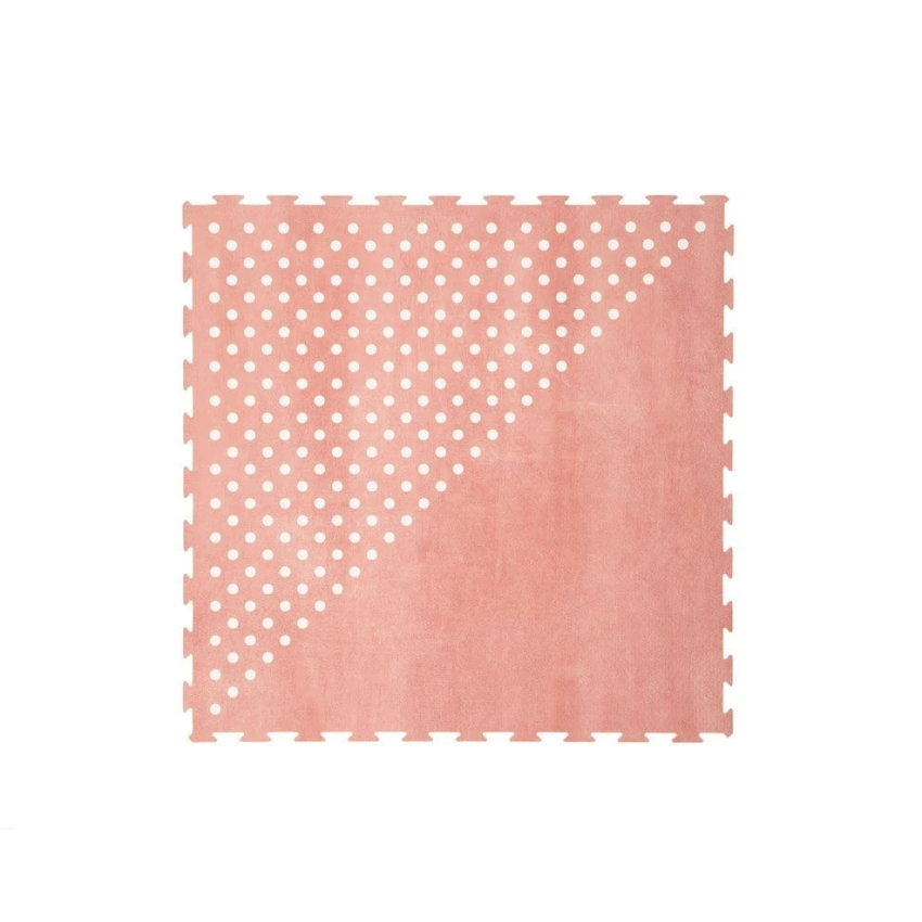 Toddlekind - Playmat Earth Ash Rose