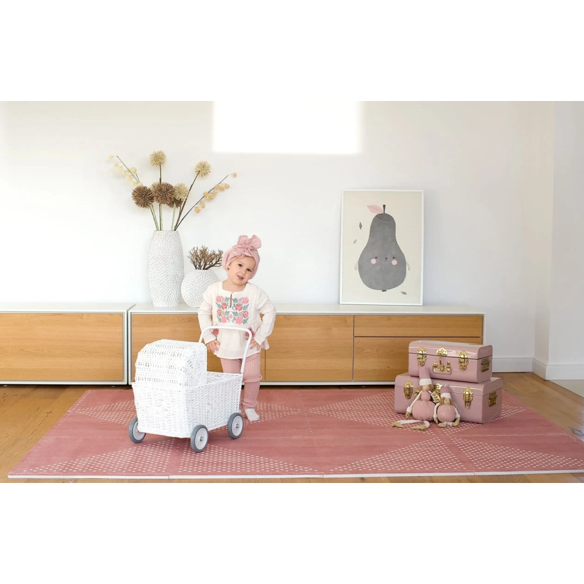 Toddlekind - Playmat Earth Ash Rose