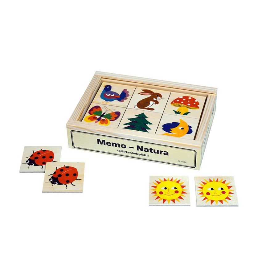 Atelier Fischer Switzerland - Memory Natura