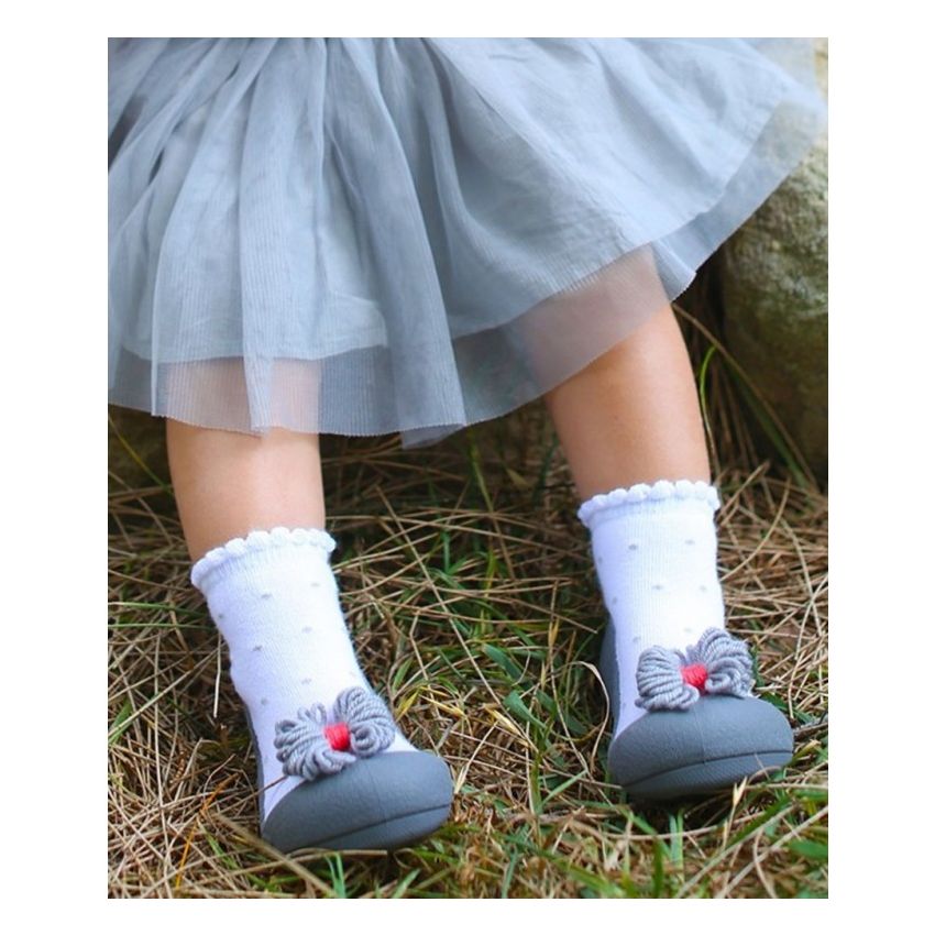 Attipas 90 - Ribbon Grey