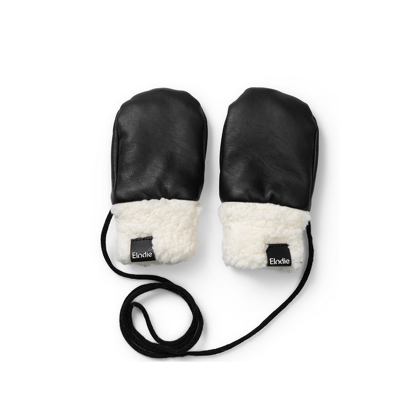 Elodie - Handschuhe Aviator Black 0- 12 Monate
