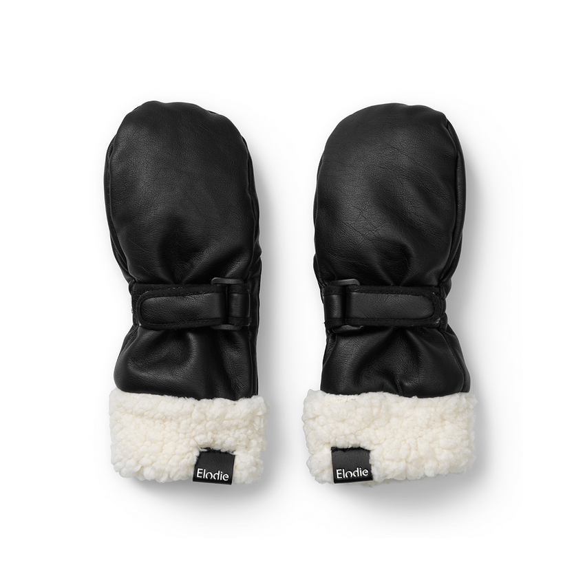 Elodie - Handschuhe Aviator Black 1-3 Jahre