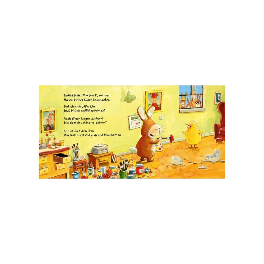 Carlsen Verlag - Die Eiersucherei