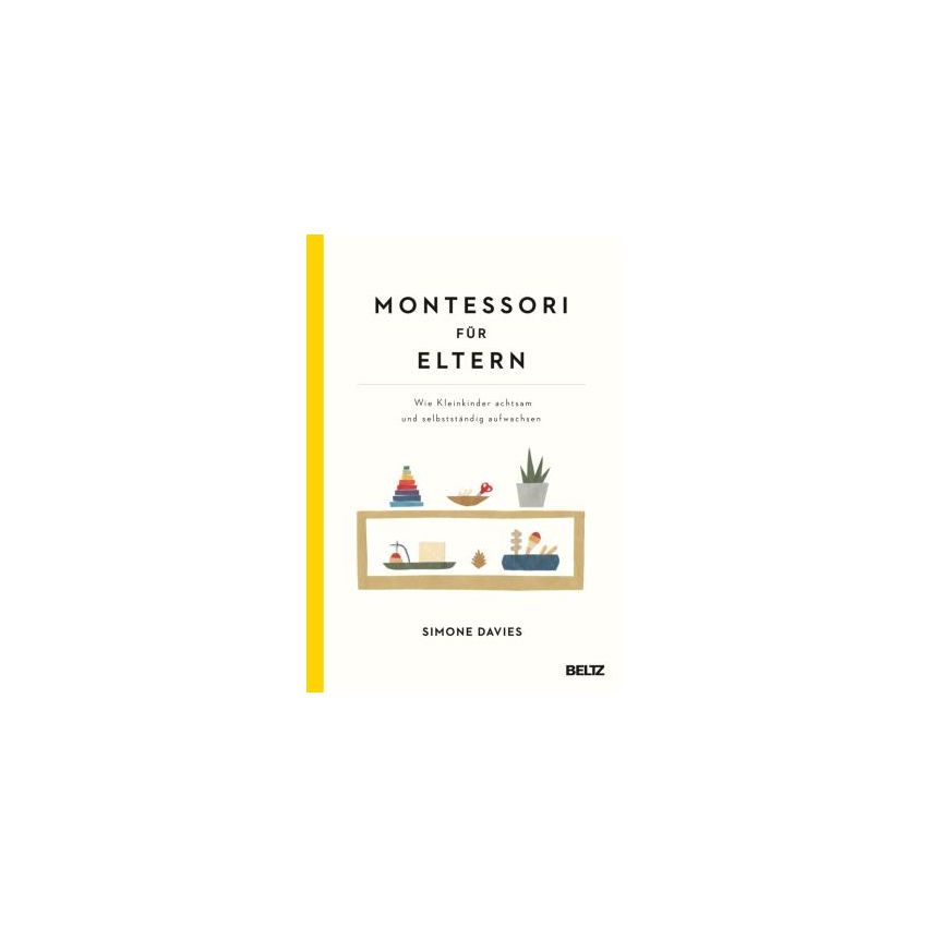 Julius Beltz Verlag - Montessori für Eltern