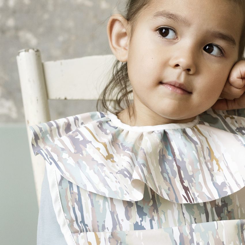 Elodie - Lätzchen Unicorn Rain