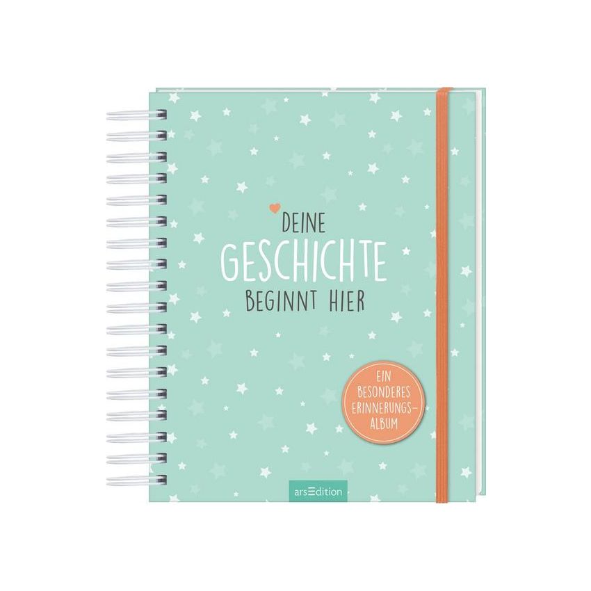 arsEdition - Deine Geschichte beginnt hier