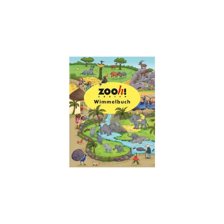Wimmelbuch Verlag - Zoo Zürich