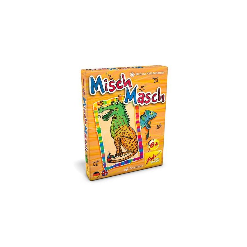 Zoch - Misch Masch Kartenspiel